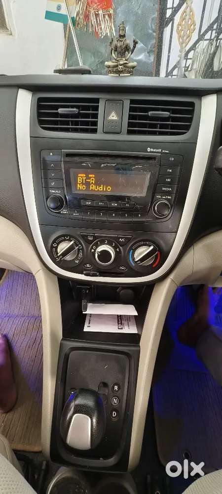 Maruti Suzuki Celerio Top Model With 2 Airbag, Abs, Amt