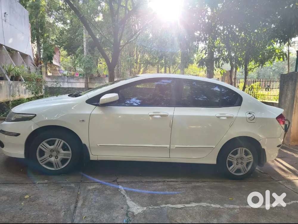 Honda City 4th Gen 2009 Model