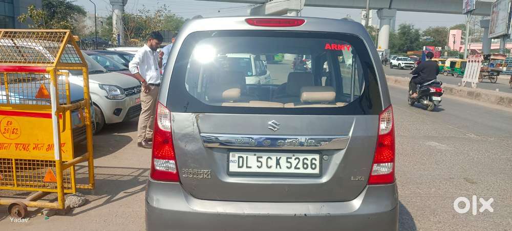 Maruti Suzuki Wagon R 1.0 2010-2013 Lxi Cng, 2013, Cng & Hybrids