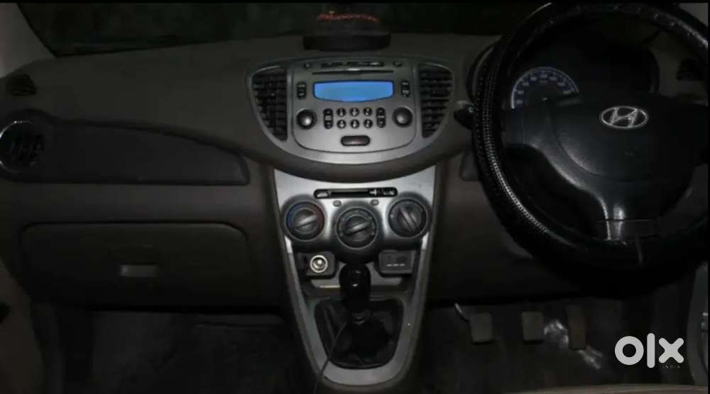 Hyundai I10 2011 Petrol 59000 Km Driven