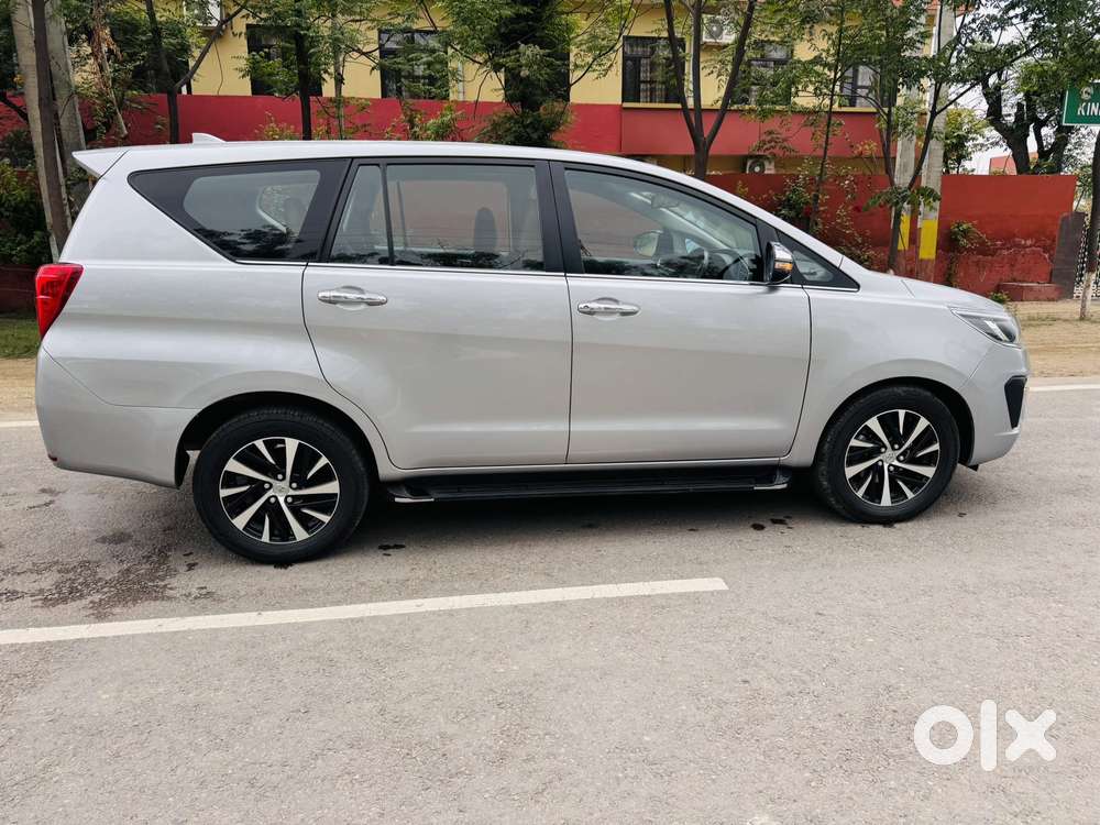 Toyota Innova Crysta [2020-ongoing] 2.4 Zx 7 Str, 2021, Diesel