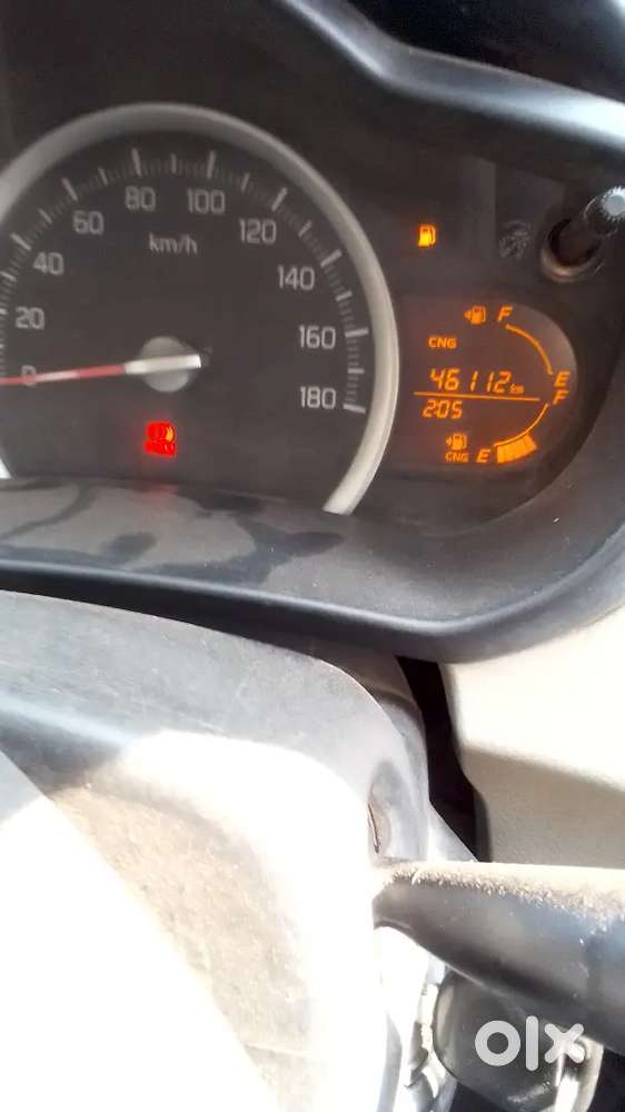 Maruti Suzuki Celerio 2017 Cng & Hybrids 46000 Km Driven