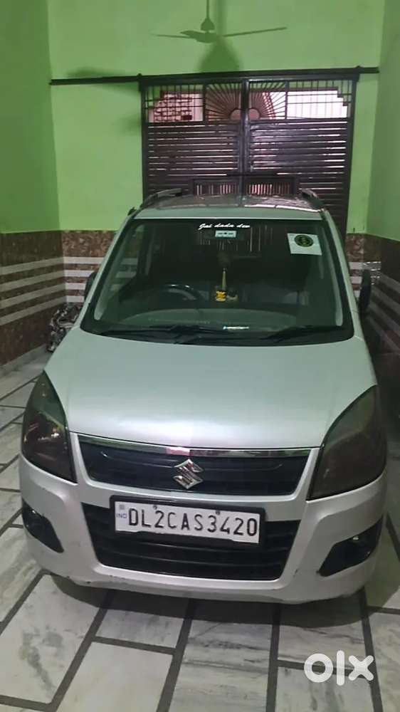 Maruti Suzuki Wagon R 2013 Lxi Cng