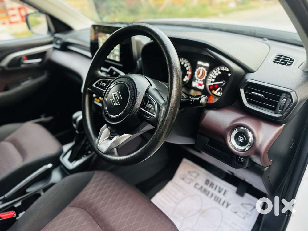 Maruti Suzuki Grand Vitara 1.5 Delta Smart Hybrid At, 2024, Petrol