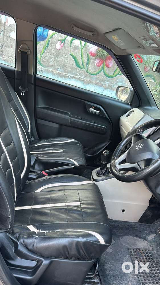 Maruti Suzuki Wagon R Vxi, 2019, Petrol