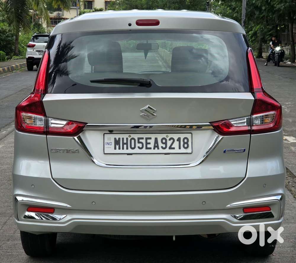 Maruti Suzuki Ertiga 1.5 Zxi Plus Shvs, 2020, Petrol