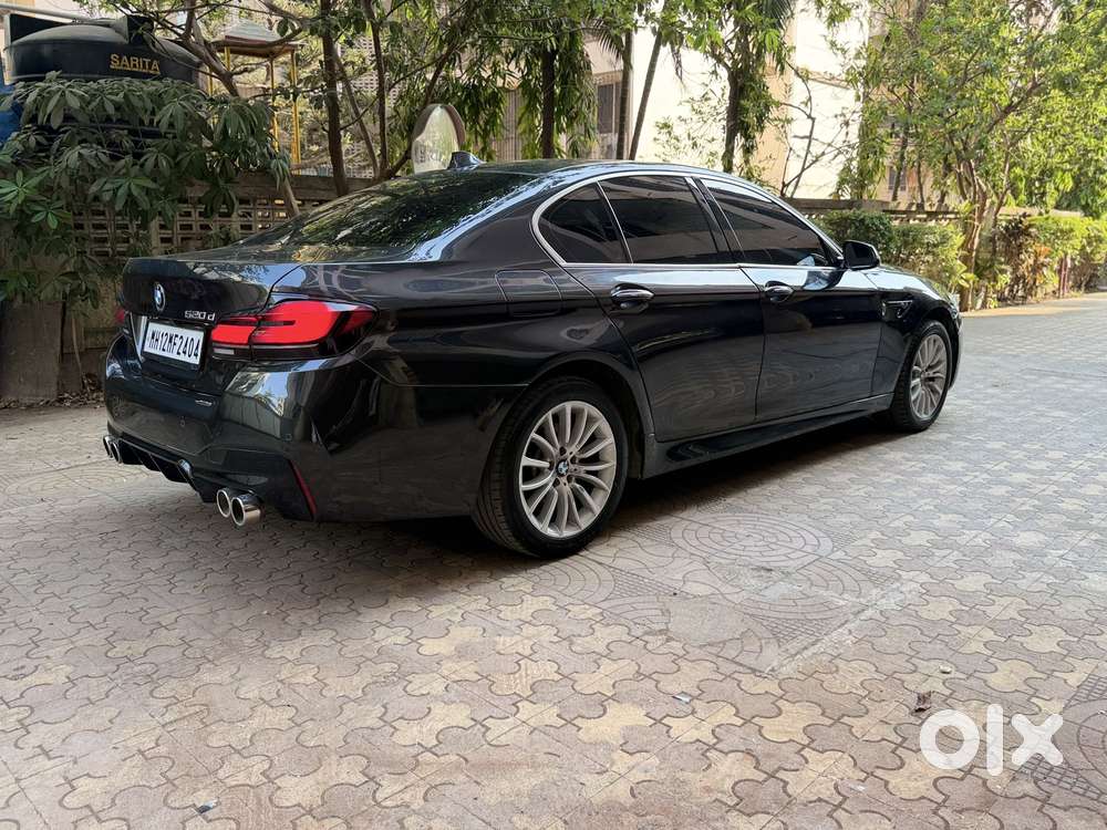 Bmw 5 Series 2.0 520d Highline, 2015, Diesel