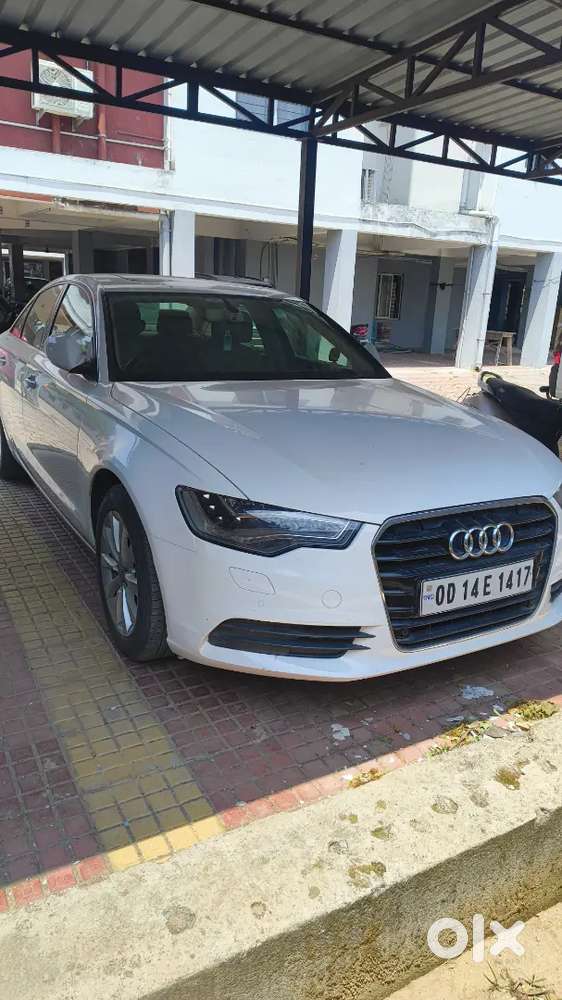 Audi A6 2015 Diesel Good Condition