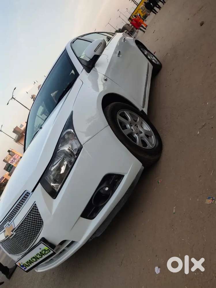 Chevrolet Cruze Diesel Ltz 2011