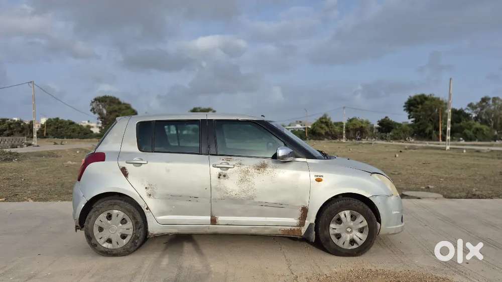 Maruti Suzuki Swift Diesel 2007