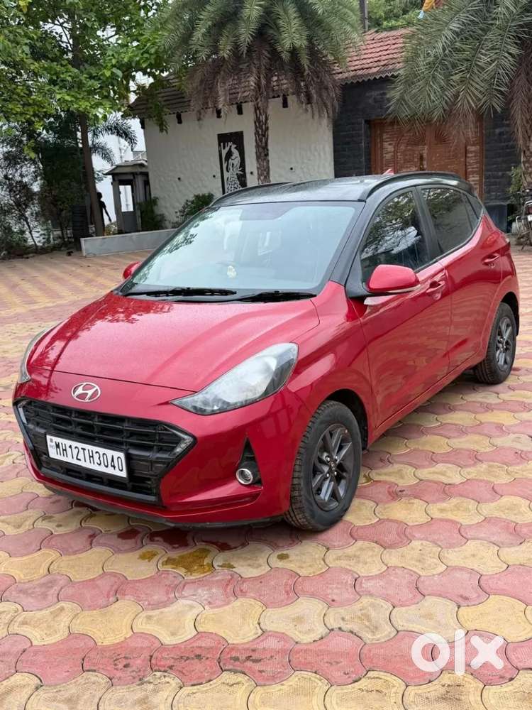Hyundai Grand I10 Nios 1.2 Kappa Vtvt Sportz Cng, 2021, Cng & Hybrid..
