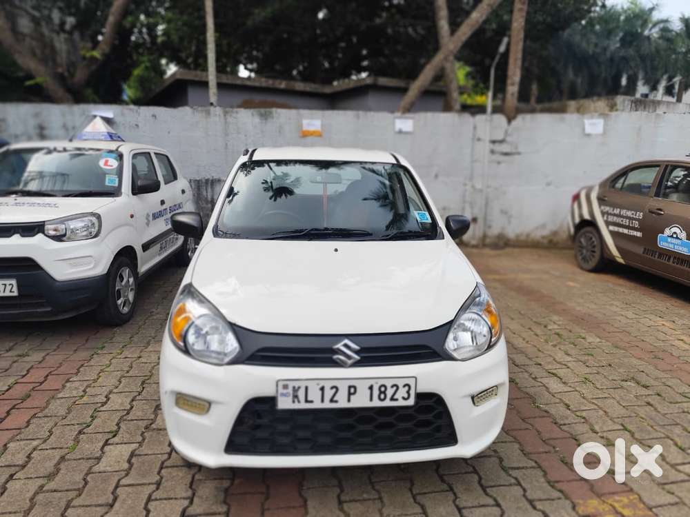 Maruti Suzuki Alto 800 0.8 Vxi (o), 2022, Petrol