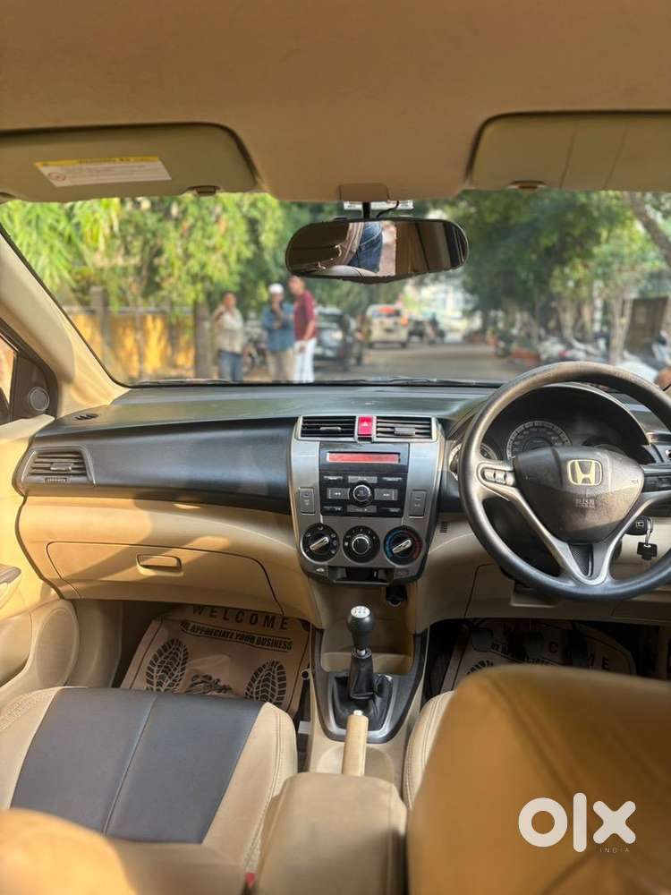 Honda Car 2012 Model