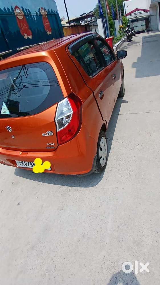 Maruti Suzuki Alto K10 1.0 Vxi, 2016, Petrol