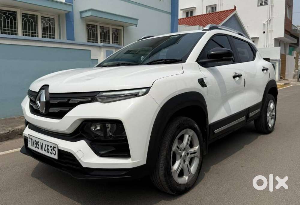Renault Kiger Rxt, 2022, Petrol