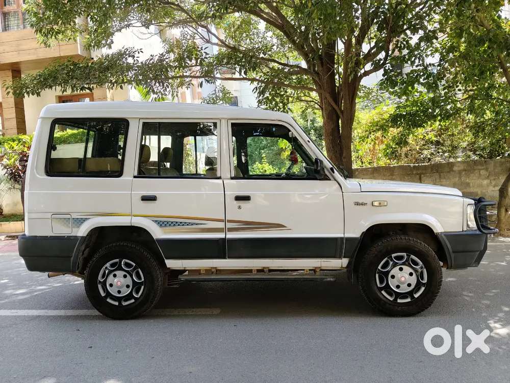 Tata Sumo Victa 2007 Diesel 170000 Km Driven