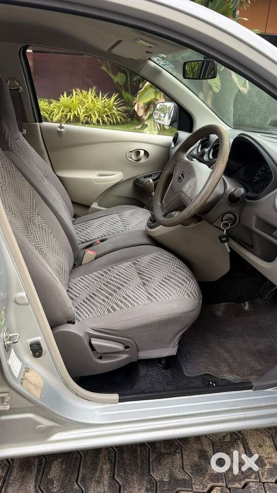 Datsun Go T, 2014, Petrol