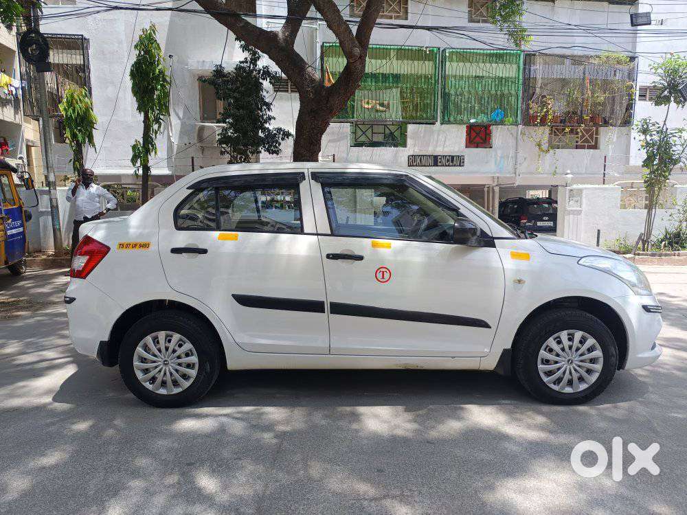 Maruti Suzuki Swift Dzire Ldi Bsiv, 2018, Diesel