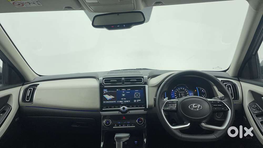 Hyundai Creta Sx 1.5 Petrol Cvt, 2023, Petrol