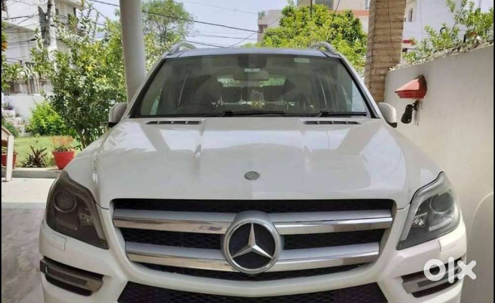 Mercedes-benz Gl-class 3.0 350 Cdi 4matic, 2014, Diesel