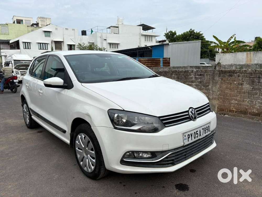 Volkswagen Polo 1.2 Mpi Comfortline, 2016, Petrol