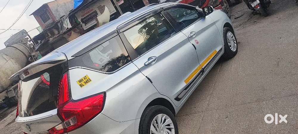 Maruti Suzuki Ertiga Vxi 2024