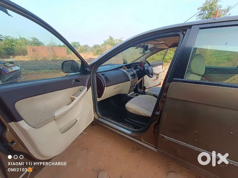Tata Manza 2011 Diesel Well Maintained