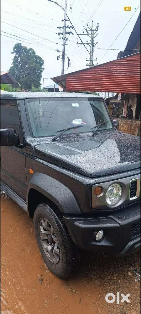 Maruti Suzuki Jimny 2024 Automatic