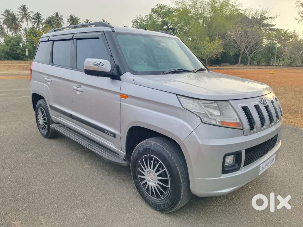 Mahindra Tuv 300 T6, 2016, Diesel