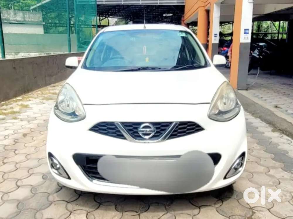 Nissan Micra  Xv Automatic Cvt For Sale
