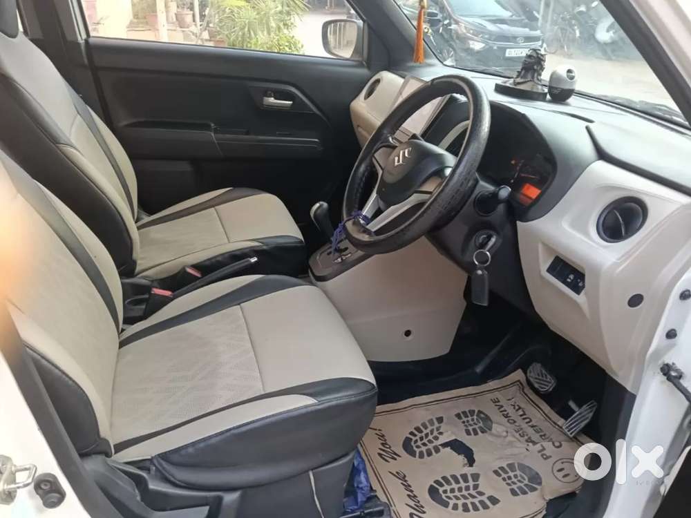 Maruti Suzuki Wagon R Stingray Amt Vxi, 2022, Petrol