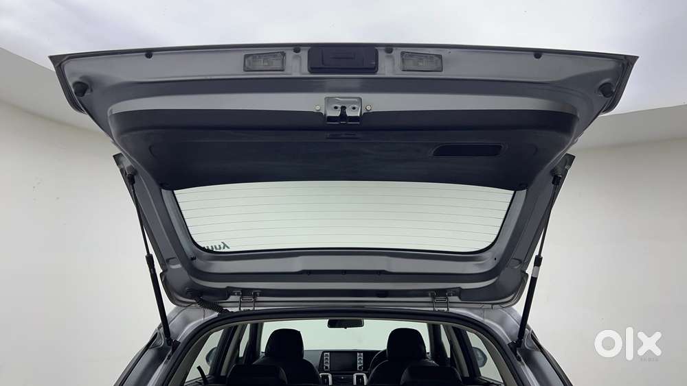 Kia Sonet Htx G, 2021, Diesel
