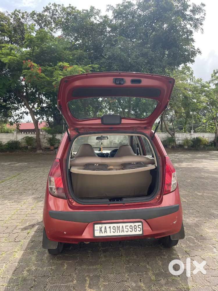 Hyundai I10 Magna Petrol Manual 2009