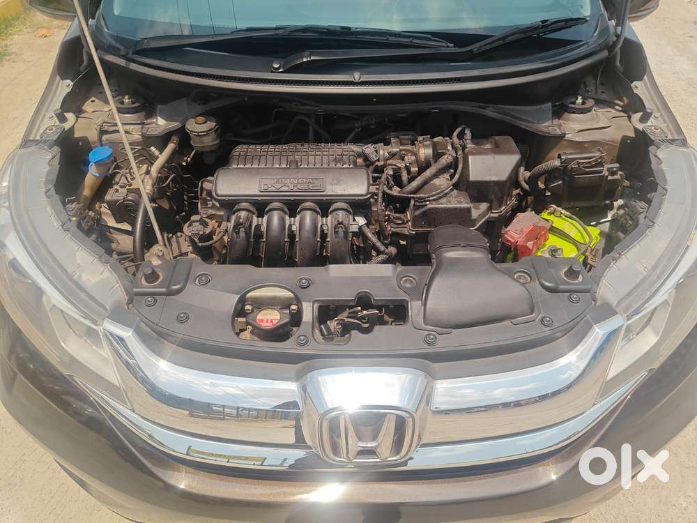Honda Br-v I-vtec Vx Mt, 2018, Petrol