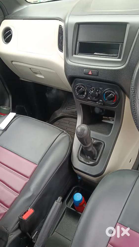 Maruti Suzuki Wagon R 2025