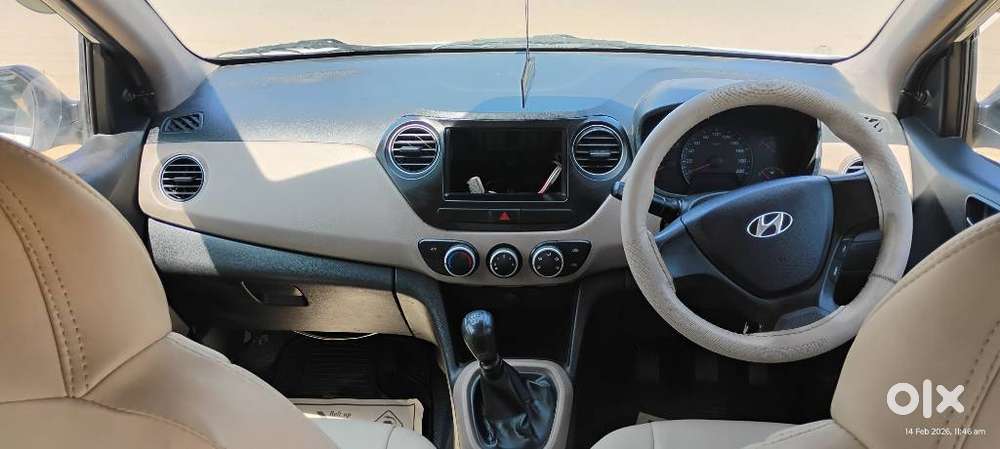 Hyundai Xcent, 2017, Diesel