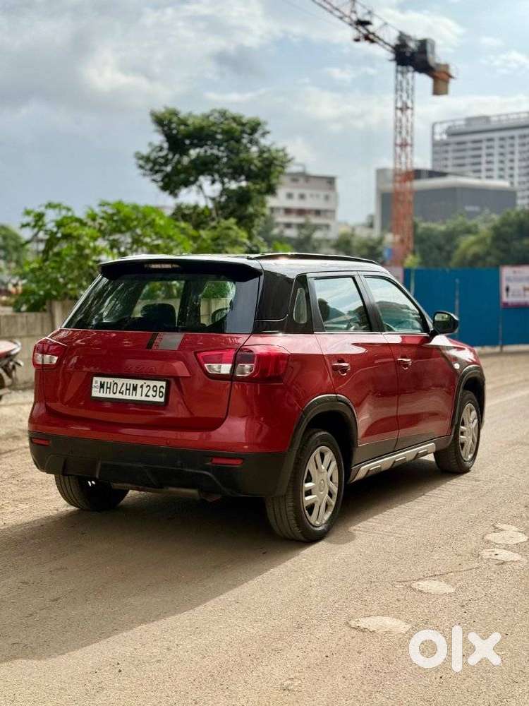 Maruti Suzuki Brezza Vdi, 2016, Diesel