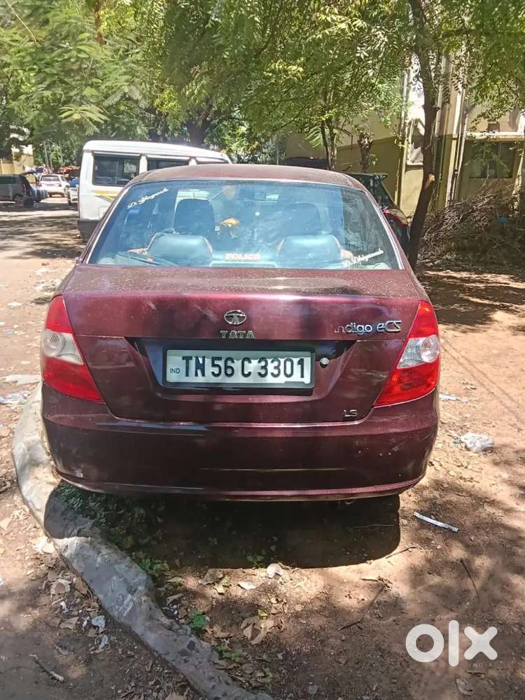 Tata Indigo Cs 2011 Diesel Well Maintained