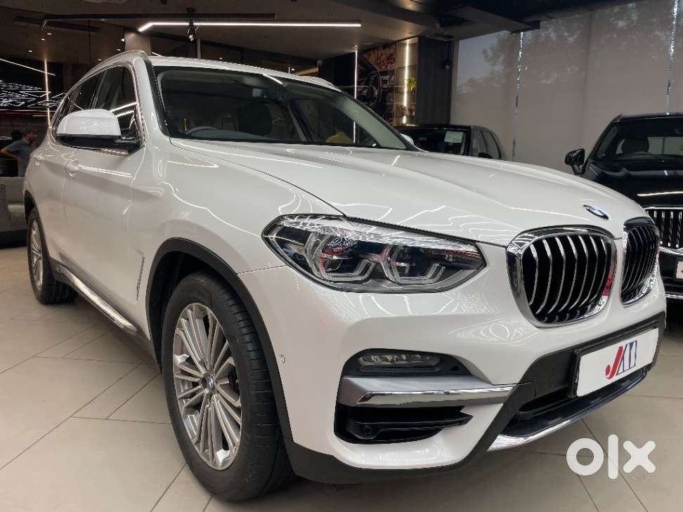 Bmw X3 Xdrive 30i Luxury Line, 2021, Petrol