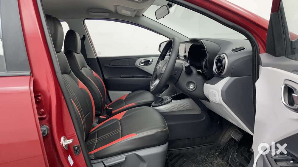 Hyundai Grand I10 Nios Sportz Amt 1.2 Kappa Vtvt, 2021, Petrol