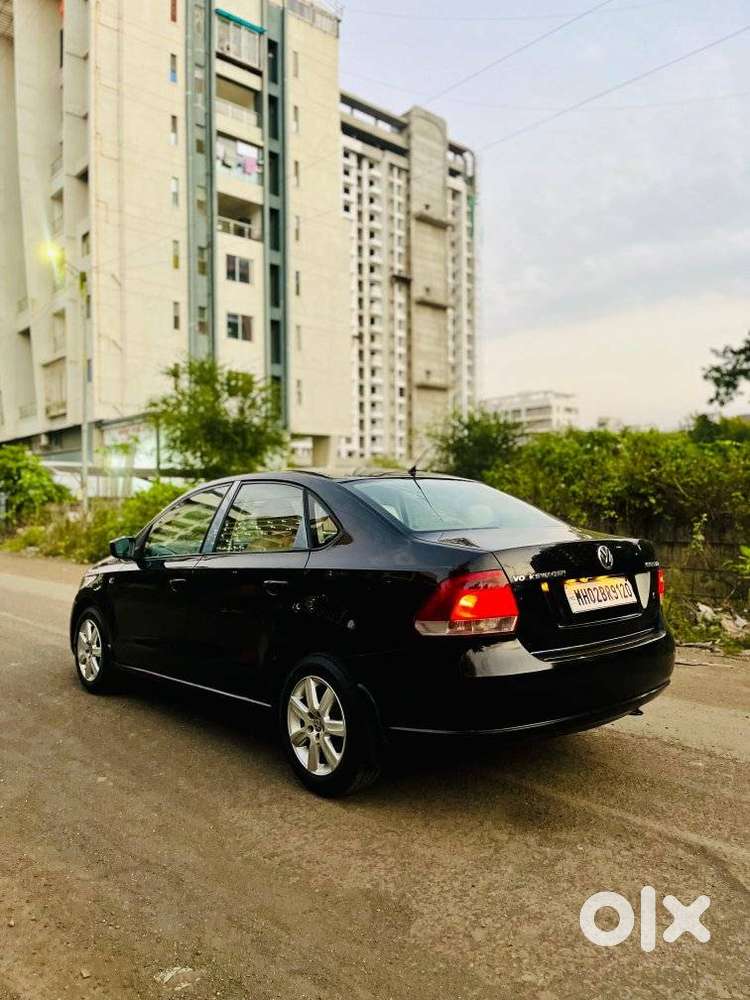 Volkswagen Vento 2010-2013 New Diesel Highline, 2011, Diesel