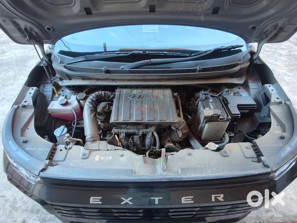Hyundai Exter 2024 Model