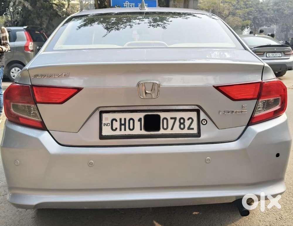 Honda Amaze S Mt I-vtec, 2019, Diesel