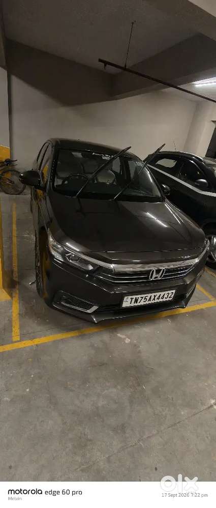 Honda Amaze 2023 Petrol Manual