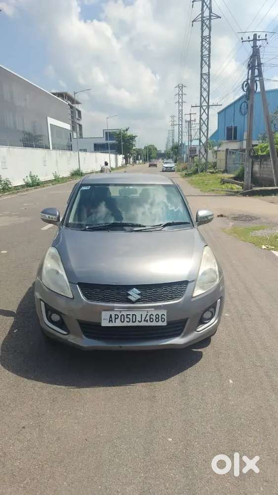 2nd Owner Maruti Swift 1.2 Vxi Petrol