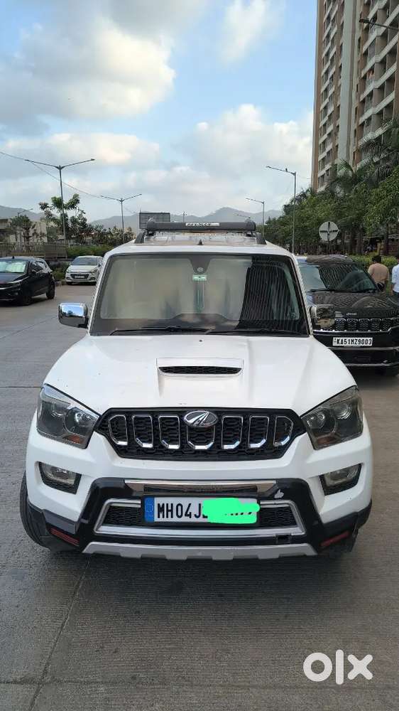 Mahindra Scorpio S10 Wmh 2wd 2017 Model