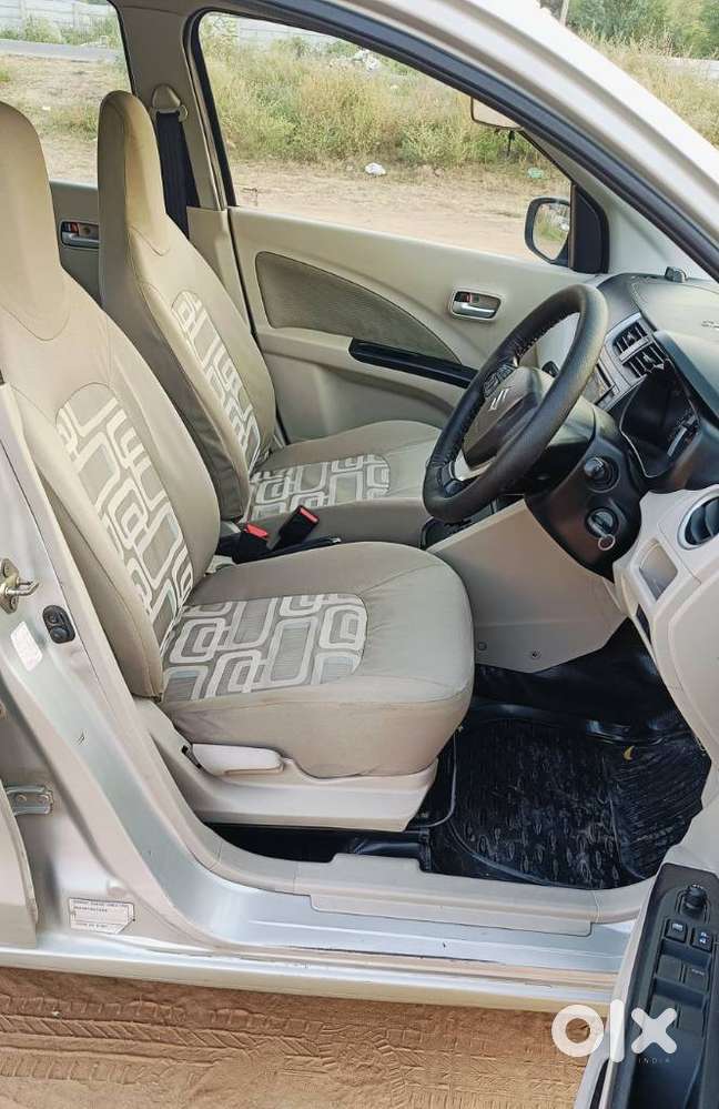 Maruti Suzuki Celerio Zxi Amt, 2018, Petrol
