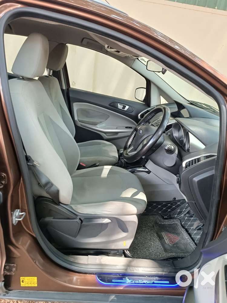 Ford Ecosport 1.5 Diesel Titanium, 2018, Diesel