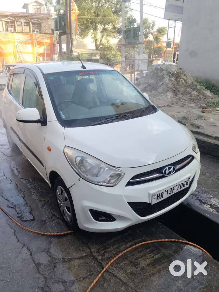 Hyundai I10 2012