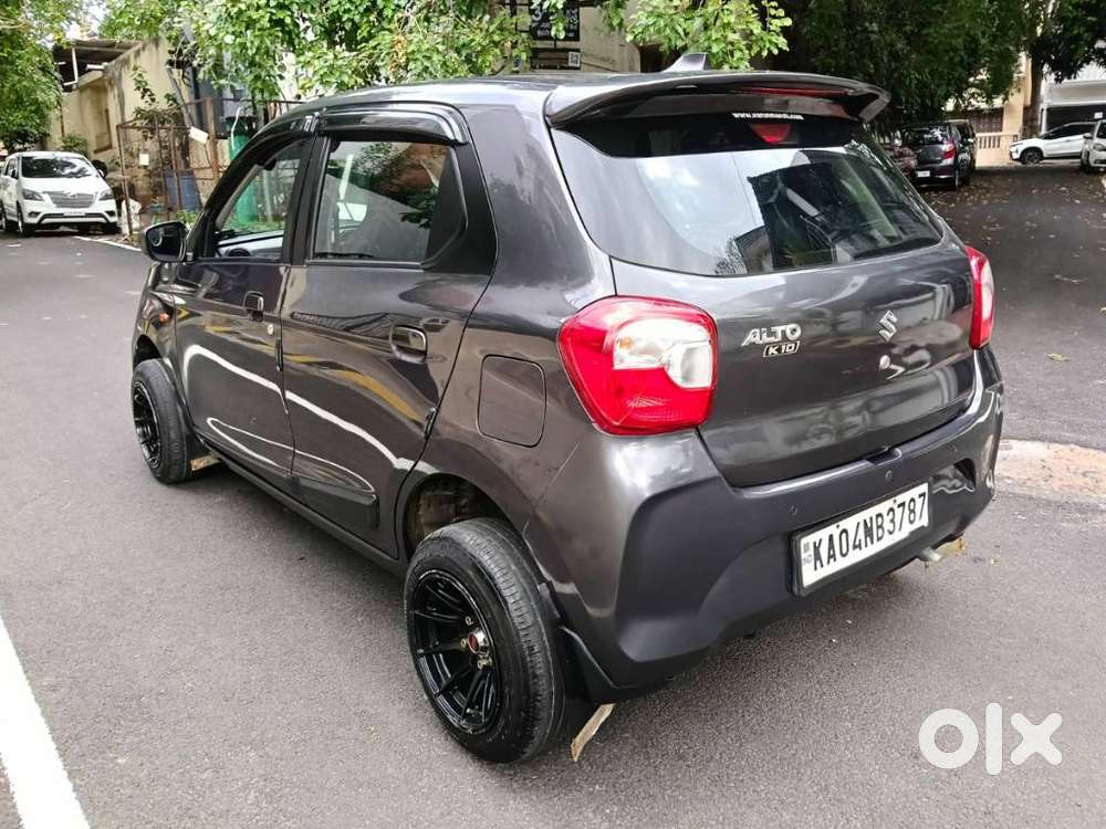 Maruti Suzuki Alto K10 Plus Edition, 2022, Petrol
